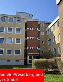 Schöne Eigentumswohnung in der Nordstadt - Hameln