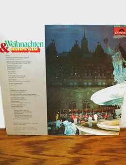James Last+Weihnachten-Vinyl-LP,1973 - Linnich