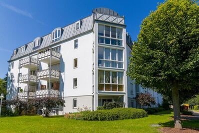 8,0% Mietrendite / 1-Raumwohnung in Zwickau