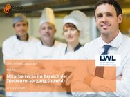 Mitarbeiter:in im Bereich der Speisenversorgung (m/w/d) - Lippstadt