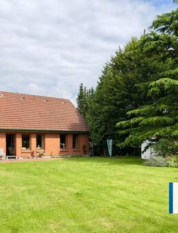 Top Familienhaus mit großem Grundstück in ruhiger Lage - Oldenburg (Holstein)