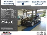 VW Passat Variant, 2.0 TDI R-LINE IQ APP, Jahr 2021 - Heusenstamm