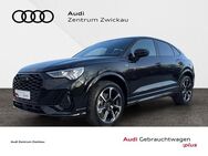 Audi Q3, Sportback 40TFSI quattro S-line LEDückfahrkamera, Jahr 2024 - Zwickau