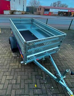 Gitteranhänger zu vermieten 24/7, 46325 Borken - Borken