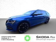 Skoda Superb, 2.0 TSI Combi Sportline, Jahr 2021 - Wasserburg (Inn)