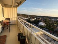 Ansprechende 4-Zimmer-Wohnung mit Südbalkon und spektakulärem Weitblick! - Mölln (Schleswig-Holstein)