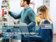 Projektleiter für energietechnische Anlagen (m/w/d) - Kösching