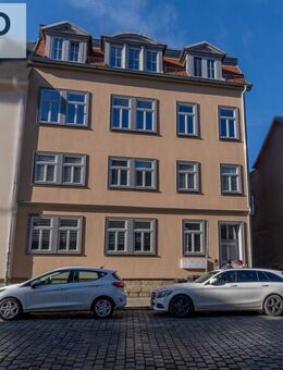 Kapitalanleger aufgepasst! Saniertes Mehrfamilienhaus im Zentrum von Arnstadt - Arnstadt