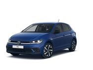 VW Polo, 1.0 TSI MOVE RDKS, Jahr 2024 - Burgwald