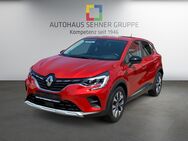 Renault Captur, EXPERIENCE TCe 100, Jahr 2020 - Markdorf