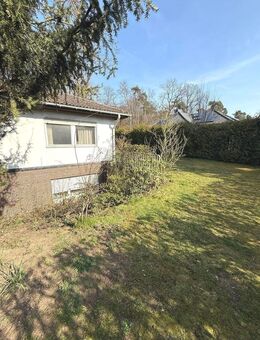 Gelegenheit! Freistehendes EFH in Top-Lage Dreieich-Buchschlag - Dreieich