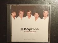 Boyzone A Different Beat - Special Limited Edition Poster - Essen