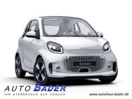 Smart ForTwo EQ Passion Exclusive 22kW LED Kamera - Mittelstetten