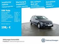 VW Polo, 1.0 TSI FrontAssist, Jahr 2025 - Frankfurt (Main)