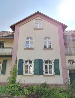 Bad Karlshafen - traumhaft renoviertes Haus, ab sofort beziehbar - Bad Karlshafen