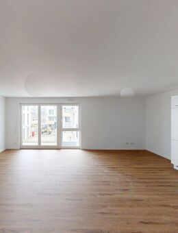 Loftcharakter auf 2-Zimmern! Neubauwohnung mit EBK und Balkon/Terrasse - Villingen-Schwenningen