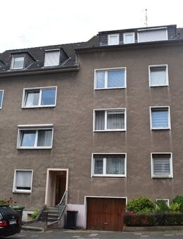 2x Mehrfamilienhäuser mit 8 Einheiten, Garten u. 2 Garagen für Mehrgenerationenwohnen/Kapitalanleger - Mülheim (Ruhr)