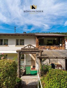 Mehrgenerationenhaus mit riesigem Garten - Walldürn