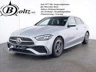 Mercedes C 200, AMG ENp 62800 Nightcol, Jahr 2023 - Viernheim