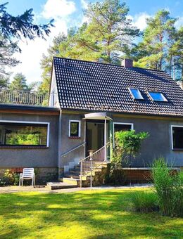 Wohnen im Wald - Burgstall