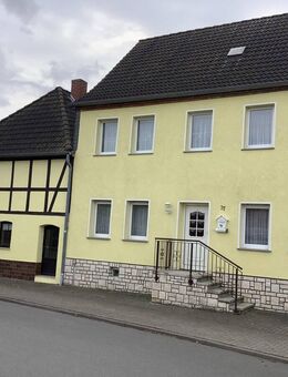 Solides Domizil im Landhausstil - Gröningen
