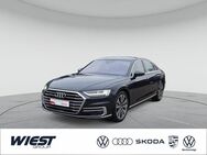 Audi A8, 55 VIEW TOUR, Jahr 2018 - Darmstadt