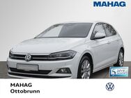 VW Polo, 1.5 TSI HIGHLINE, Jahr 2020 - Ottobrunn