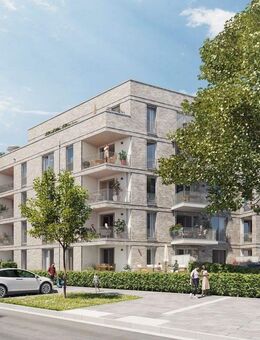 Haus im Haus: Familienfreundlicher Neubau mit Süd-Garten und top Grundriss! - Hamburg