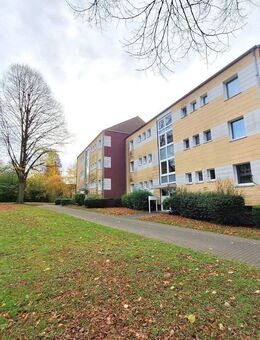 Kleine 3 Raum Wohnung mit Balkon in ruhiger Lage, frisch renoviert - Dortmund