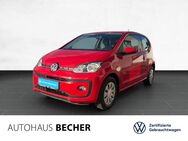 VW up, 1.0 move, Jahr 2018 - Wesel