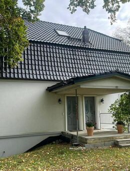 Repräsentatives 2-Fam.-Haus auf Traumgrundstück - Trebbin