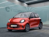 smart EQ forfour, ADVAN PLUS TAG, Jahr 2021 - München