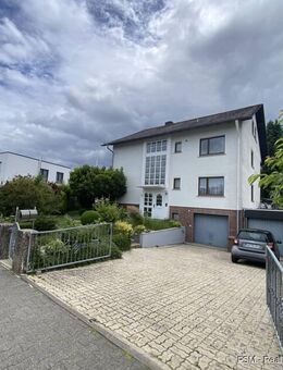 Zweifamilienhaus in ruhiger Lage - außergewöhnlich und attraktiv - Taunusstein