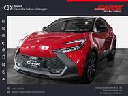 Toyota C-HR, 2.0 l - Hybrid 4x2, Jahr 2024 - Bergisch Gladbach