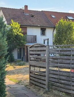 Doppelhaushälfte (Sanierungsobjekt) Nbg.-Gartenstadt - Nürnberg