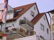 Top Maisonettenwohnung mit Balkon und Blick in den Zenngrund - Veitsbronn