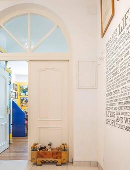 MAIER - Am Bordeauxplatz! Appartement im Franzosen-Viertel in Haidhausen! - München