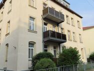 helle, großzügig geschnittene 2 Zimmerwohnung mit offener Küche und großer Terrasse - Dresden