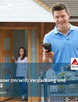 Logistikplaner (m/w/d) Verpackung und Ausbildung - Marktoberdorf