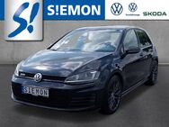 VW Golf, 2.0 TDI VII GTD, Jahr 2013 - Emsdetten