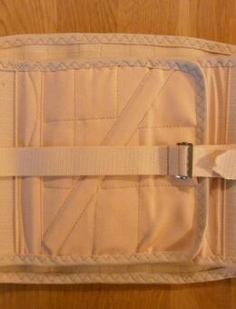 Orthopädischer XL Bauch-Rückenstützgürtel #11 Rückenbandage Stützgütel bis 105cm - Singen (Hohentwiel) Zentrum