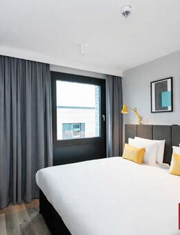 1-Zimmer-Wohnung (möbliert) Frankfurt am Main - Hamburg