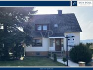 Flexibles Familienhaus mit Garage und Carport auf Eigentumsgrundstück - Hessisch Oldendorf