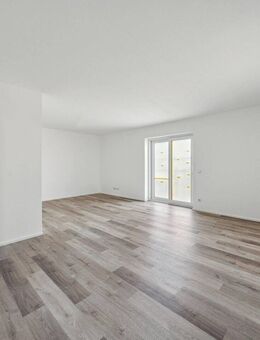 Exklusives Wohnen im Herzen von Frankfurt (Oder): 3 Raum Wohnung mit Balkon - Erstbezug - Frankfurt (Oder)