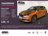 Skoda Fabia, 1.0 TSI Tour 115PS, Jahr 2022 - Bad Rappenau