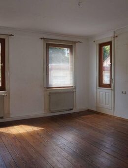 Großzügige, helle 4 Zimmerwohnung im 2. OG in Schramberg-Tal - Schramberg