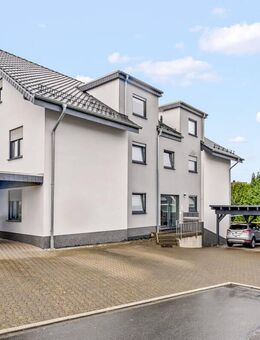 4-Zimmer-Wohnung mit Balkon - Attendorn (Hansestadt)