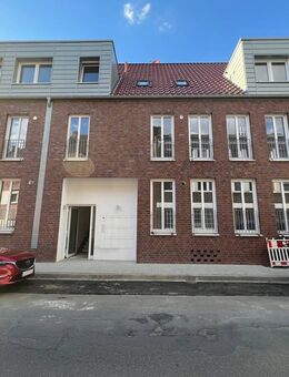 Wohnen in der Stadtmitte von Coesfeld! - Coesfeld