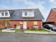 Sukow - Schöne Doppelhaushälfte im Speckgürtel von Schwerin in Sackgassenlage - Sukow