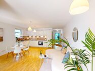 Erstbezug: Gemütliche 2-Zimmer-Wohnung mit Loggia - Hamburg